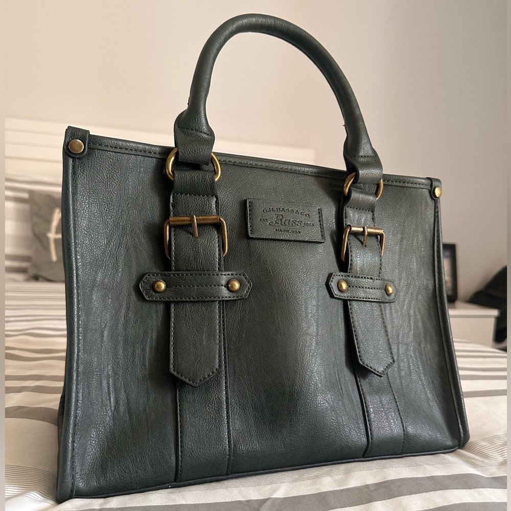 G.H Bass & Co Handbag